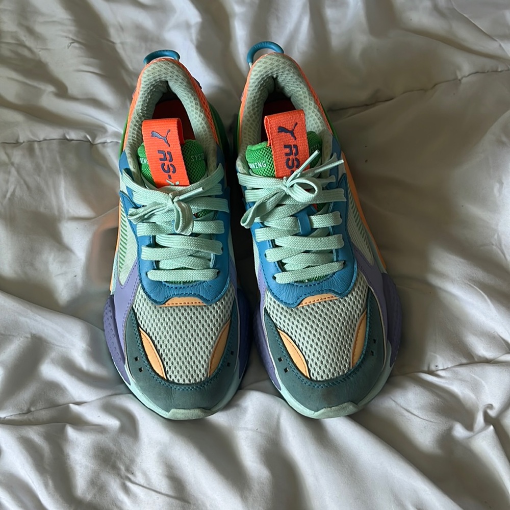 puma sneakers